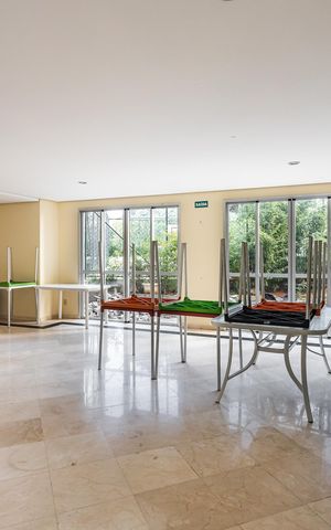 Apartamento para alugar com 98m², 2 quartos e 2 vagasÁrea comum