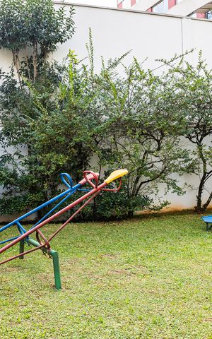Apartamento para alugar com 98m², 2 quartos e 2 vagasPlayground
