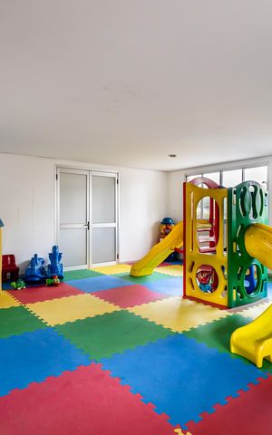 Apartamento para alugar com 98m², 2 quartos e 2 vagasBrinquedoteca