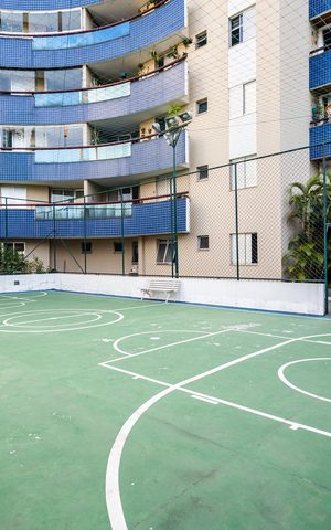 Apartamento para alugar com 98m², 2 quartos e 2 vagasQuadra Esportiva