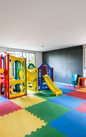 Apartamento para alugar com 98m², 2 quartos e 2 vagasBrinquedoteca