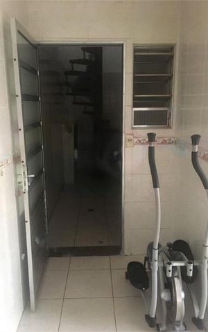 Casa de condomínio à venda com 85m², 2 quartos e 1 vaga