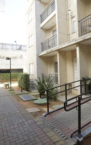 Apartamento para alugar com 49m², 2 quartos e 1 vagaÁrea comum