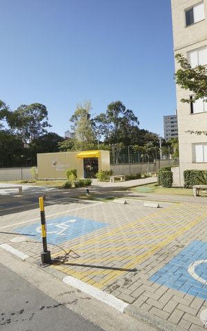 Apartamento para alugar com 49m², 2 quartos e 1 vagaGaragem
