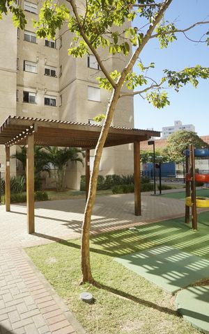 Apartamento para alugar com 49m², 2 quartos e 1 vagaÁrea comum