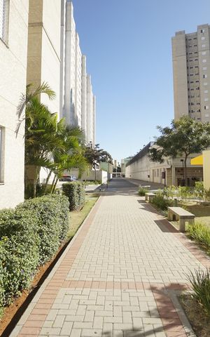 Apartamento para alugar com 49m², 2 quartos e 1 vagaÁrea comum