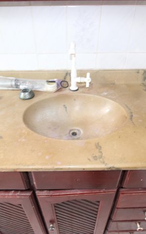 Casa para alugar com 90m², 1 quarto e sem vagaBanheiro