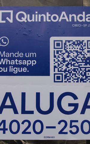 Casa para alugar com 90m², 1 quarto e sem vagaPlaca
