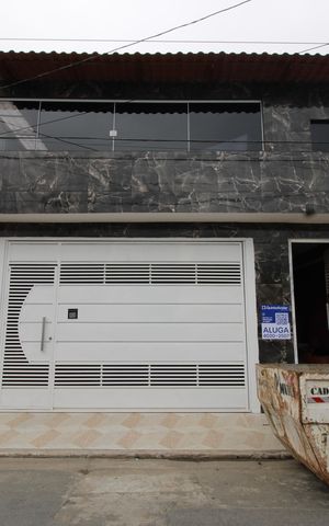 Casa para alugar com 90m², 1 quarto e sem vagaFachada