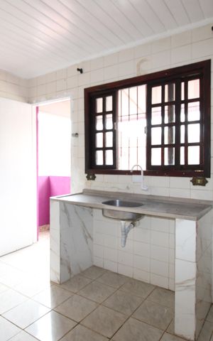 Casa para alugar com 90m², 1 quarto e sem vagaCozinha