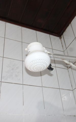 Casa para alugar com 90m², 1 quarto e sem vagaBanheiro