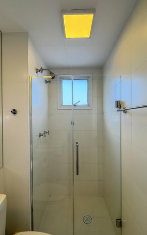 Apartamento para alugar com 69m², 2 quartos e 1 vagaBanheiro da Suíte
