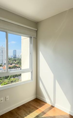 Apartamento para alugar com 69m², 2 quartos e 1 vagaQuarto 