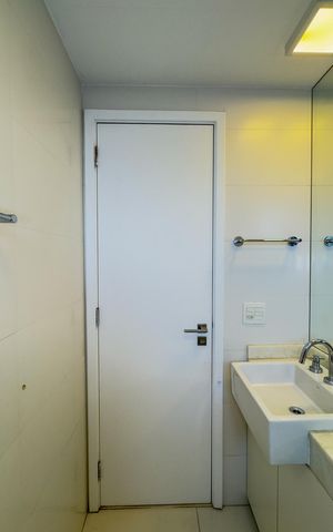 Apartamento para alugar com 69m², 2 quartos e 1 vagaBanheiro da Suíte
