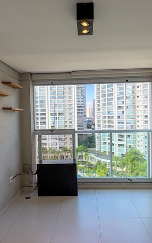 Apartamento para alugar com 69m², 2 quartos e 1 vagaSacada