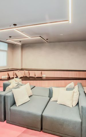 Studio à venda com 29m², 1 quarto e sem vaga Studio à venda com 29m², 1 quarto e sem vagaÁrea comum - Coworking