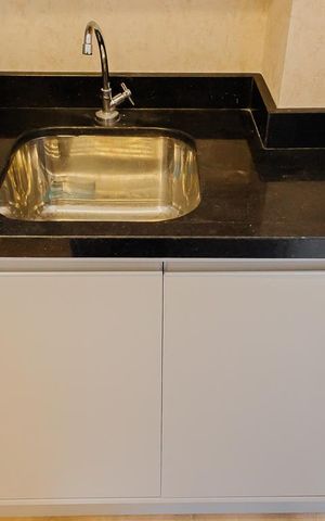 Apartamento para alugar com 38m², 1 quarto e 1 vagaÁrea de Serviço