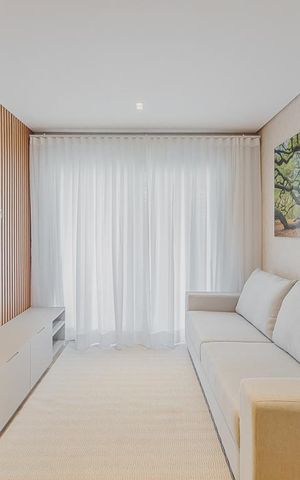 Apartamento para alugar com 38m², 1 quarto e 1 vagaSala