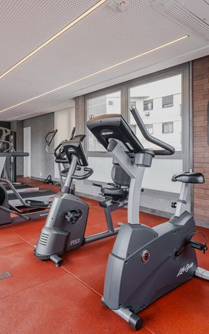 Apartamento para alugar com 38m², 1 quarto e 1 vagaAcademia