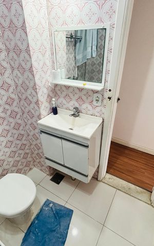 Apartamento à venda com 68m², 2 quartos e sem vaga