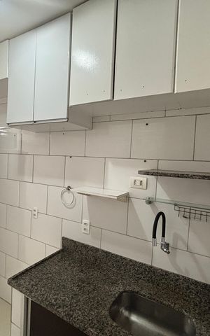 Apartamento à venda com 67m², 2 quartos e 1 vaga