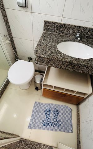 Apartamento à venda com 67m², 2 quartos e 1 vaga
