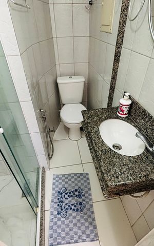 Apartamento à venda com 67m², 2 quartos e 1 vaga