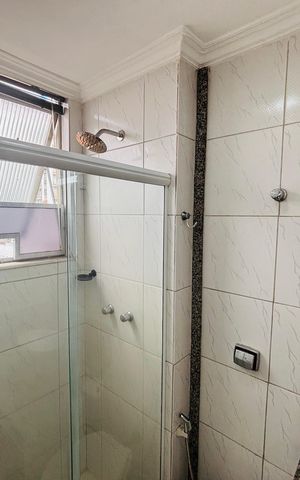 Apartamento à venda com 67m², 2 quartos e 1 vaga