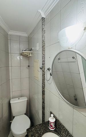 Apartamento à venda com 67m², 2 quartos e 1 vaga