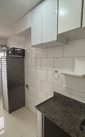 Apartamento à venda com 67m², 2 quartos e 1 vaga