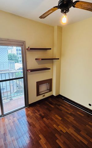 Apartamento à venda com 99m², 2 quartos e 1 vaga
