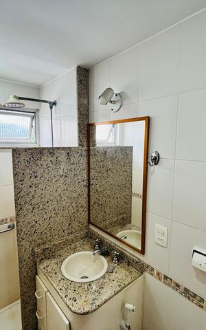 Apartamento à venda com 99m², 2 quartos e 1 vaga