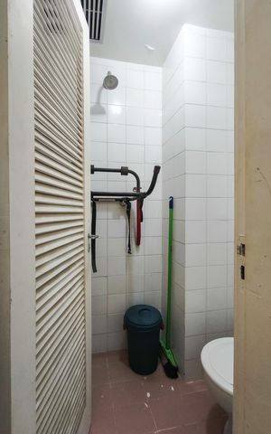Apartamento à venda com 123m², 3 quartos e 2 vagas Apartamento à venda com 123m², 3 quartos e 2 vagasBanheiro de Serviço