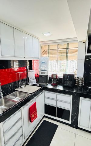 Apartamento à venda com 127m², 3 quartos e 2 vagas