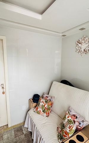 Apartamento à venda com 127m², 3 quartos e 2 vagas