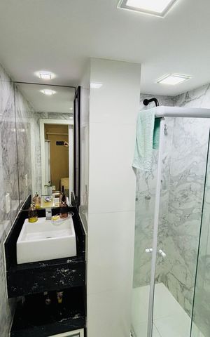 Apartamento à venda com 127m², 3 quartos e 2 vagas