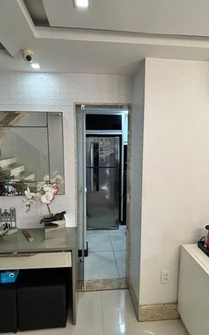 Apartamento à venda com 127m², 3 quartos e 2 vagas