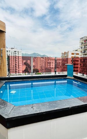 Apartamento à venda com 127m², 3 quartos e 2 vagas