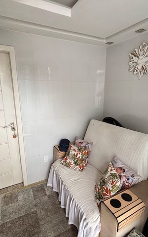 Apartamento à venda com 127m², 3 quartos e 2 vagas