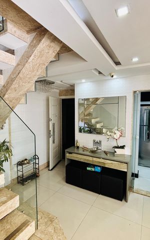 Apartamento à venda com 127m², 3 quartos e 2 vagas