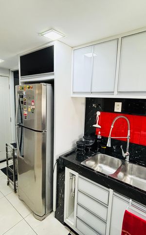 Apartamento à venda com 127m², 3 quartos e 2 vagas