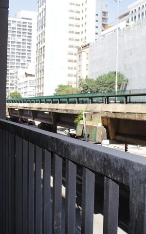 Studio para alugar com 22m², 1 quarto e sem vagaVaranda do Studio