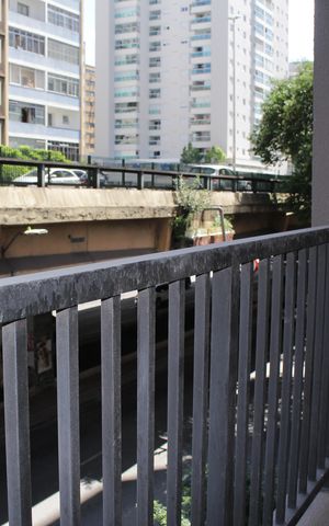 Studio para alugar com 22m², 1 quarto e sem vagaVaranda do Studio