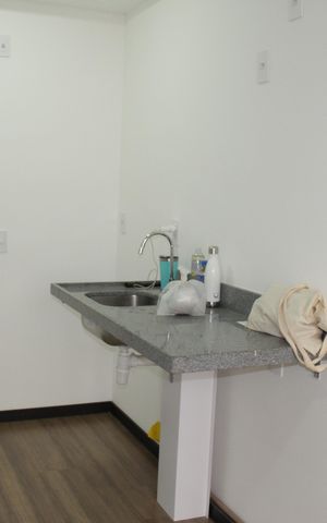 Studio para alugar com 22m², 1 quarto e sem vagaStudio