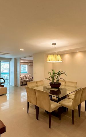 Apartamento à venda com 156m², 3 quartos e 2 vagas Apartamento à venda com 156m², 3 quartos e 2 vagasSala