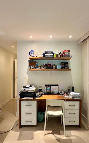 Apartamento à venda com 156m², 3 quartos e 2 vagas Apartamento à venda com 156m², 3 quartos e 2 vagasSuite 1