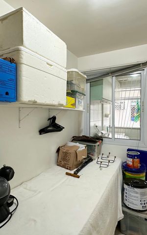Apartamento à venda com 156m², 3 quartos e 2 vagas Apartamento à venda com 156m², 3 quartos e 2 vagasÁrea de Serviço