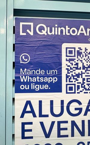 Apartamento à venda com 156m², 3 quartos e 2 vagas Apartamento à venda com 156m², 3 quartos e 2 vagasPlaquinha instalada