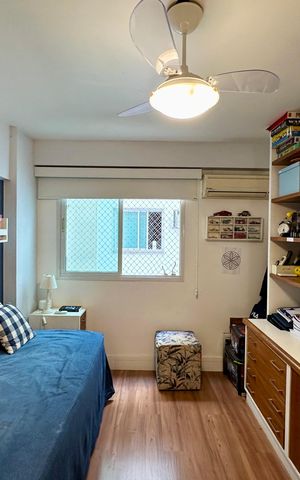 Apartamento à venda com 156m², 3 quartos e 2 vagas Apartamento à venda com 156m², 3 quartos e 2 vagasSuite 3