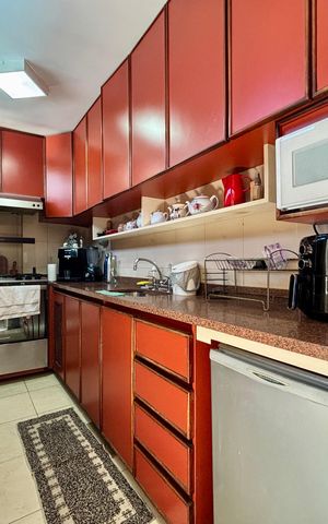 Apartamento à venda com 161m², 4 quartos e 2 vagasCozinha